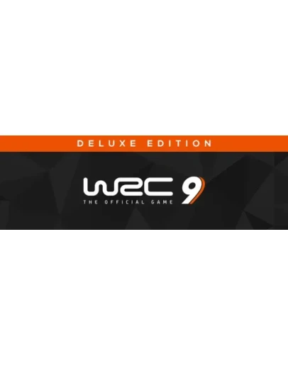 WRC 9 FIA DELUXE RU/CIS стим ключ Steam РФ СНГ Россия