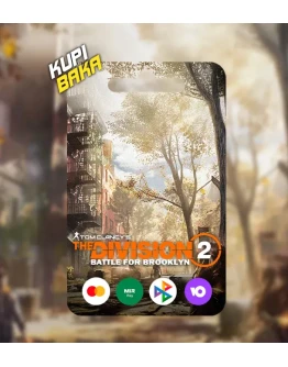 РоссияМИР BATTLE FOR BROOKLYN UPLAYSTEAMPSXBOX