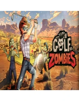 Golf VS Zombies (Steam key / РФ+Весь Мир)