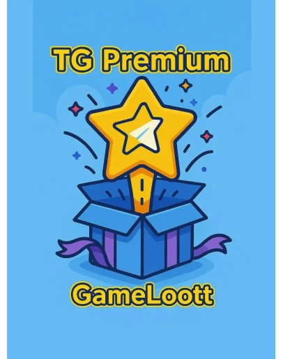 Telegram PREMIUM 3/6 месяцев Подарком