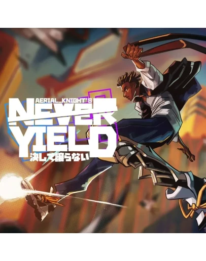 Aerial_Knight's Never Yield (Steam) Регион: Россия