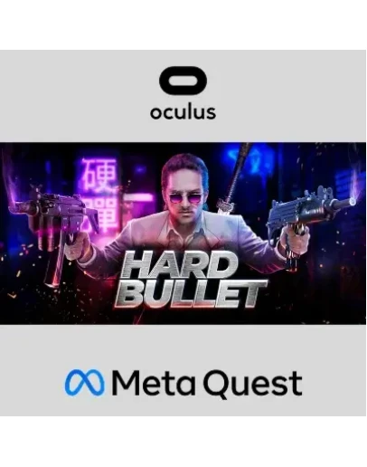 HARD BULLET Oculus Quest
