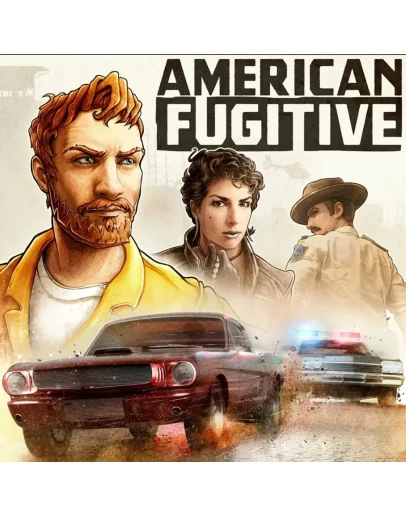 American Fugitive (Steam) Регион: Россия