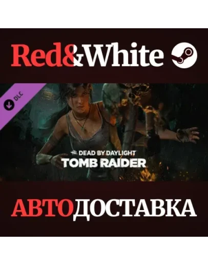 Dead by Daylight - Tomb Raider Chapter DLC Dead by Daylight - Tomb Raider Chapter DLC