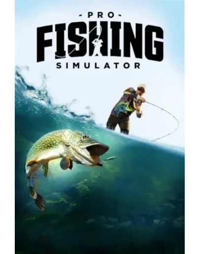 Pro Fishing Simulator XBOX КЛЮЧ