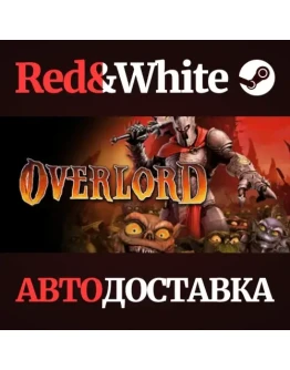 Overlord * STEAM RU*KZ*UA*СНГАВТОДОСТАВКА