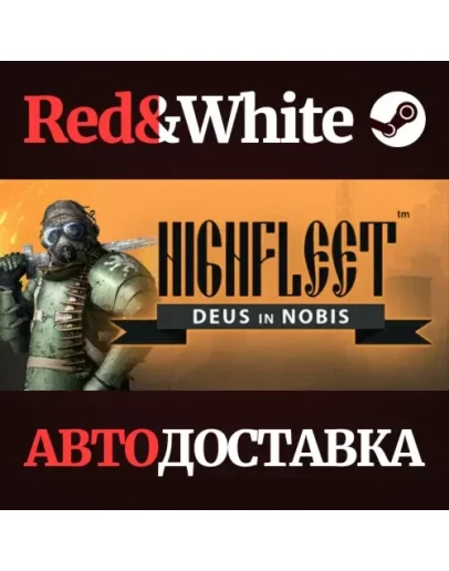 HighFleet * STEAM RU*KZ*UA*СНГАВТОДОСТАВКА