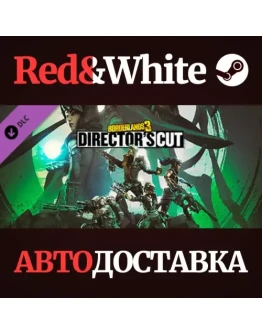 Borderlands 3: Director's Cut DLC * STEAM RU*KZ*UA*СНГ