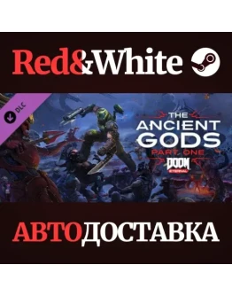 DOOM Eternal - The Ancient Gods - Part One