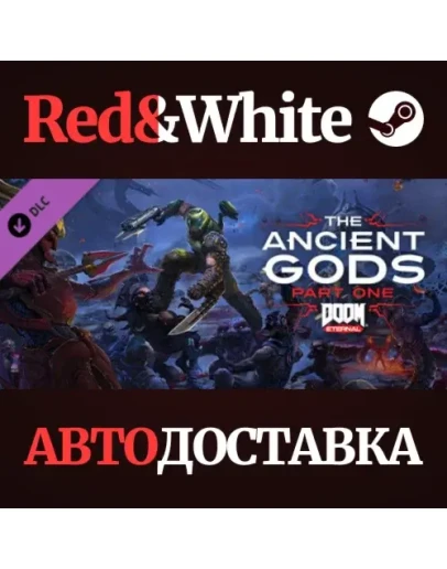 DOOM Eternal - The Ancient Gods - Part One