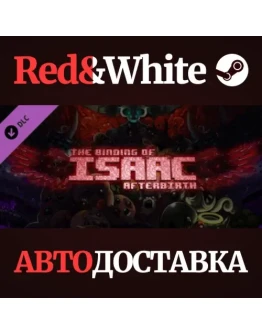 The Binding of Isaac: Afterbirth DLC RU*KZ*UA*CIS