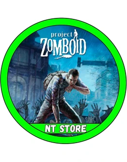 14- 60 дней АРЕНДА ОНЛАЙН Project Zomboid STEAM