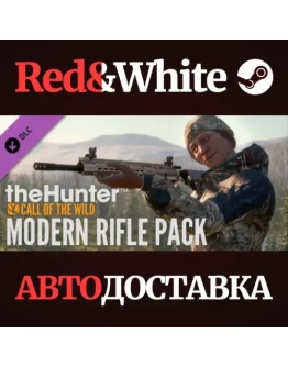 theHunter: Call of the Wild - Modern Rifle Pack DLC