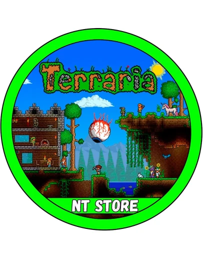 14- 60 дней ОНЛАЙН КООПЕРАТИВ Terraria