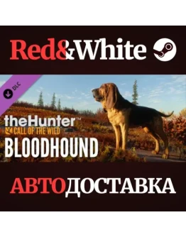 theHunter: Call of the Wild - Bloodhound DLC