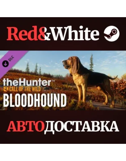 theHunter: Call of the Wild - Bloodhound DLC