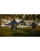Jurassic World Evolution 2: Cretaceous Predator Pack DL