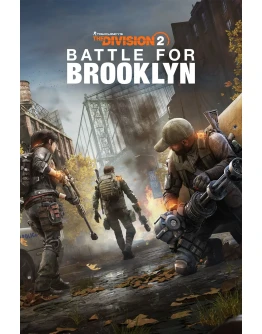 Battle for Brooklyn DLC Tom Clancys The Division 2 XBO