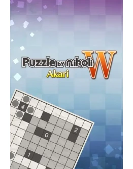 Puzzle by Nikoli W Akari Xbox OneXS активация Puzzle by Nikoli W Akari Xbox OneXS активация
