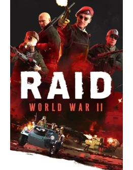RAID: World War II Xbox OneXS активация