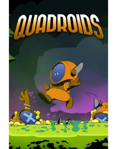 Quadroids Xbox One &amp Xbox Series XS активация