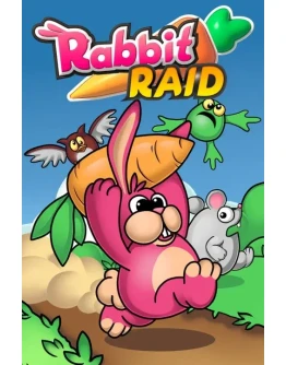 Rabbit Raid Xbox One &amp Xbox Series XS активация