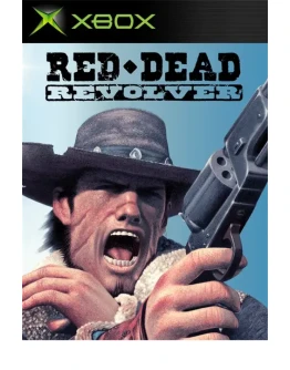 Red Dead Revolver Xbox OneXS активация