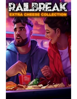 Railbreak: Extra Cheese Collection Xbox активация