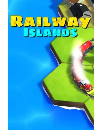 Railway Islands - Puzzle Xbox OneXS активация