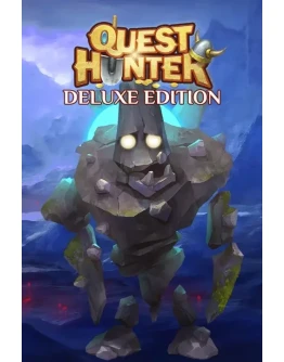 Quest Hunter: Deluxe Edition Xbox OneXS активация
