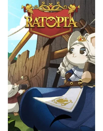 Ratopia Xbox One &amp Xbox Series XS активация