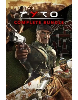 Pyro Complete Bundle Xbox OneXS активация Pyro Complete Bundle Xbox OneXS активация