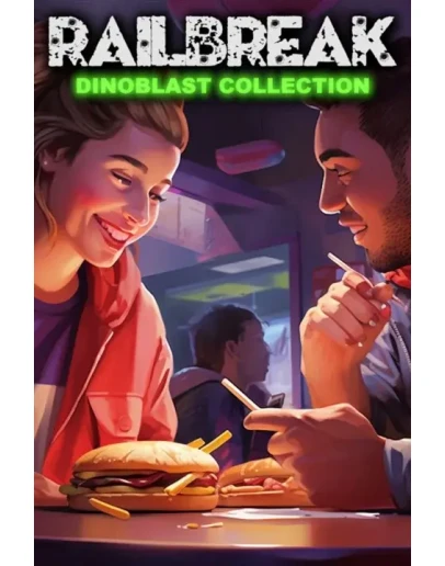 Railbreak: Dinoblast Collection Xbox активация Railbreak: Dinoblast Collection Xbox активация