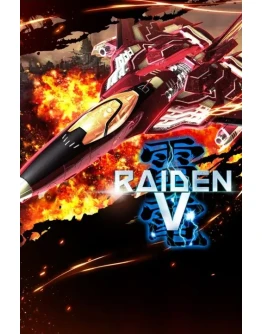 Raiden V Xbox One &amp Xbox Series XS активация