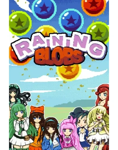 Raining Blobs Xbox One &amp Xbox Series XS активация