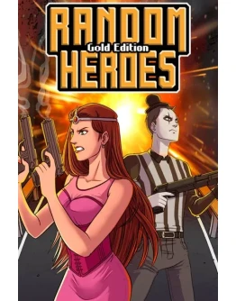 Random Heroes: Gold Edition Xbox OneXS активация