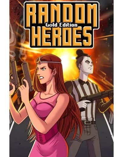 Random Heroes: Gold Edition Xbox OneXS активация