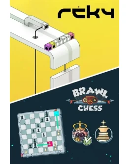 Reky + Brawl Chess Xbox OneXS активация