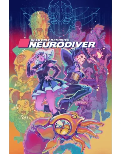 Read Only Memories: NEURODIVER Xbox OneXS активация