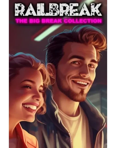 Railbreak: The Big Break Collection Xbox активация