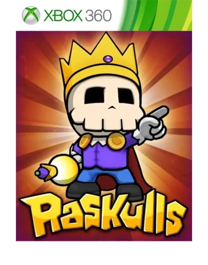 Raskulls Xbox One &amp Xbox Series XS активация