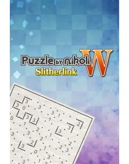 Puzzle by Nikoli W Slitherlink Xbox OneXS активация Puzzle by Nikoli W Slitherlink Xbox OneXS активация
