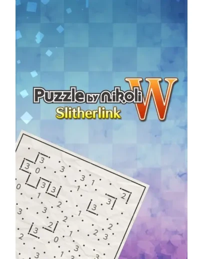 Puzzle by Nikoli W Slitherlink Xbox OneXS активация