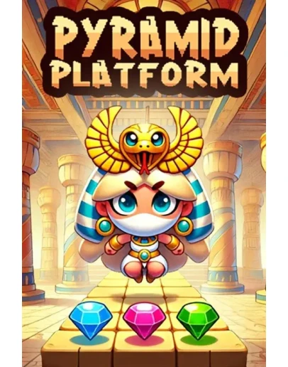 Pyramid Platformer - The Gem Heist Xbox активация