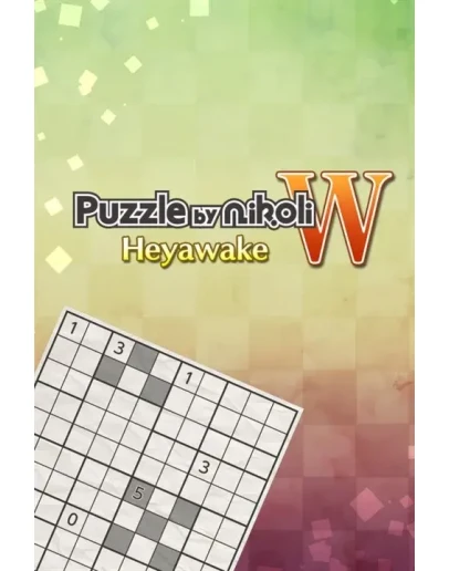 Puzzle by Nikoli W Heyawake Xbox OneXS активация