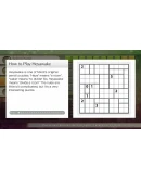 Puzzle by Nikoli W Heyawake Xbox OneXS активация