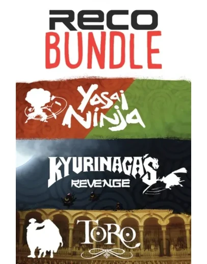 Recotech Bundle Xbox One &amp Xbox Series XS активация