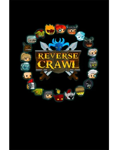 Reverse Crawl Xbox One &amp Xbox Series XS активация