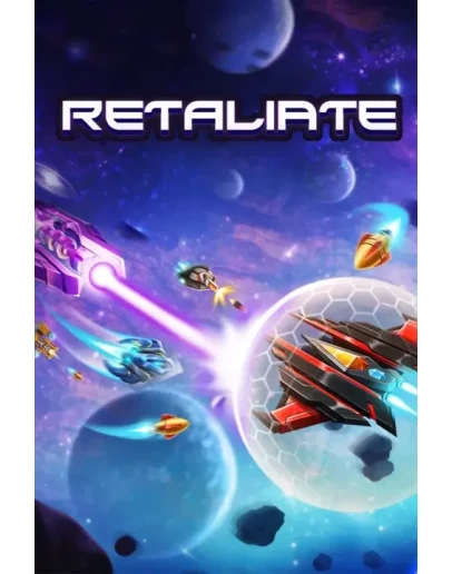 Retaliate Xbox One &amp Xbox Series XS активация