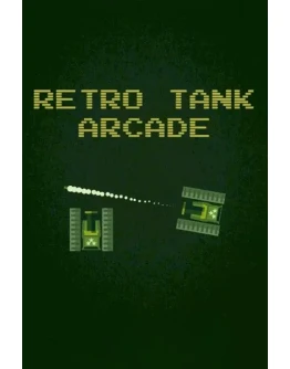 Retro Tank Arcade Xbox OneXS активация